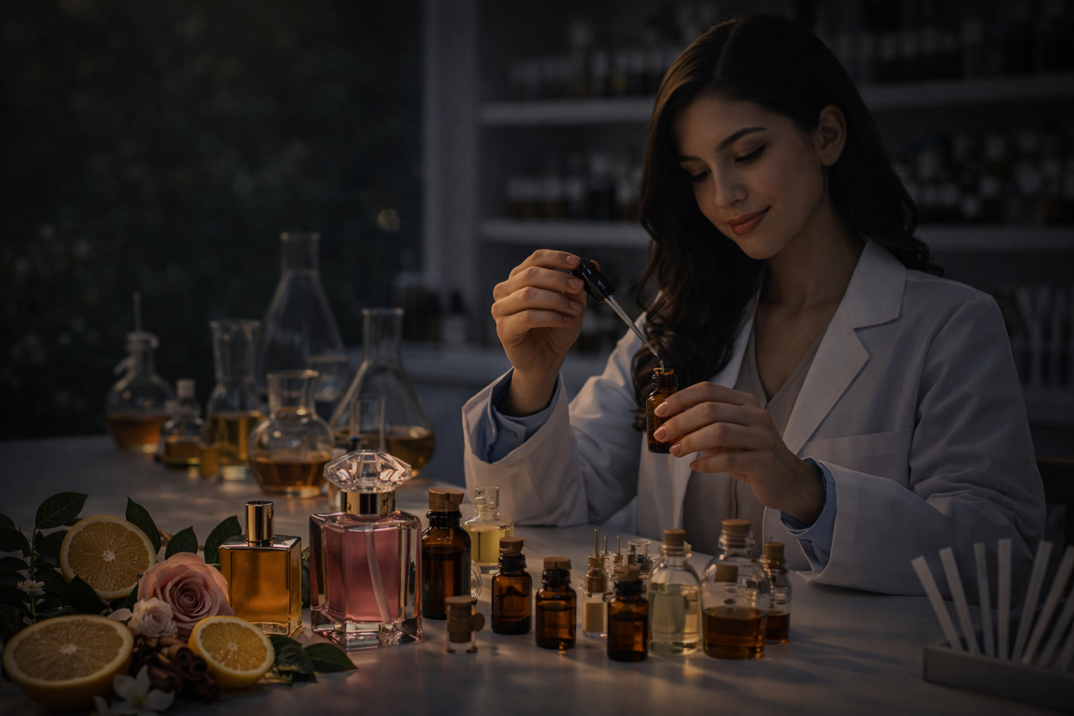 Exotic & Specialty Essential Oils
