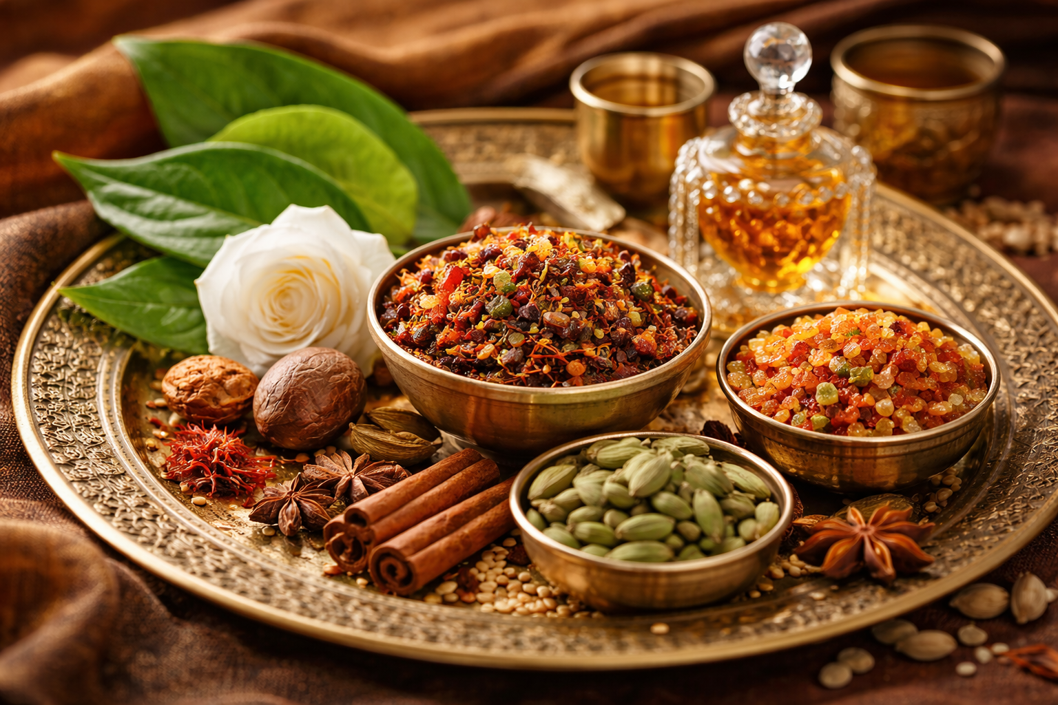 Spice Extracts